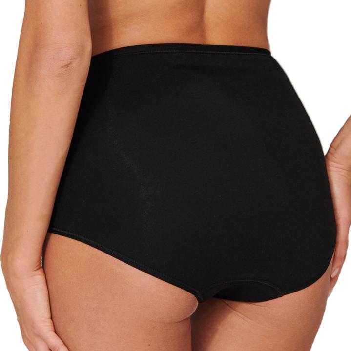 Immagine prodotto Schiesser Confezione da 6 maxi slip 95/5 biologici (48, 4XL, confezione da 6)