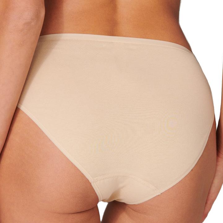 Produktbild Schiesser 6er Pack 95/5 Organic Tai-Slip (36, S, 6er Pack)