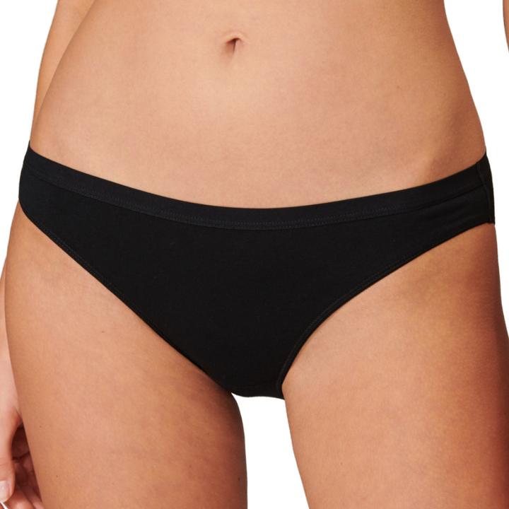 Produktbild Schiesser 6er Pack 95/5 Organic Mini-Slip (38, M, 6er Pack)