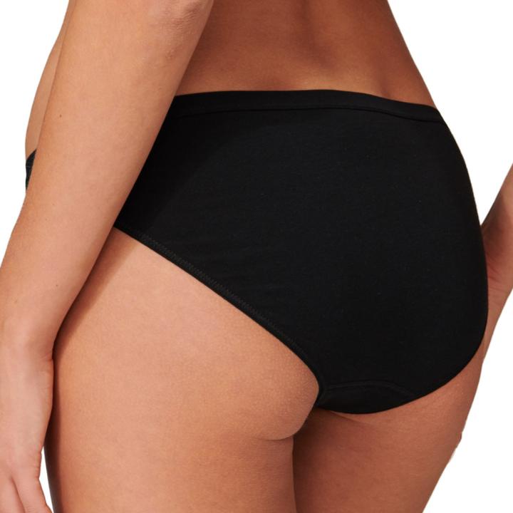 Produktbild Schiesser 6er Pack 95/5 Organic Mini-Slip (38, M, 6er Pack)