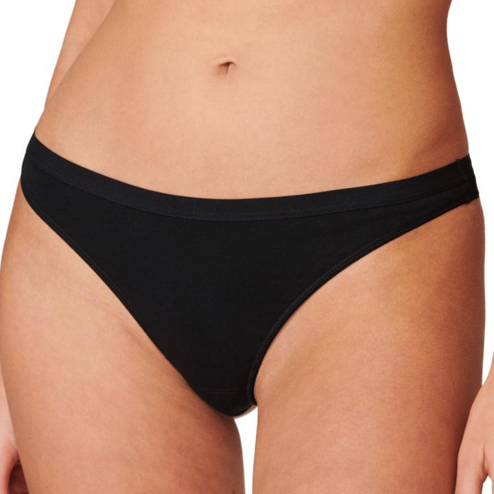 Produktbild Schiesser 6er Pack 95/5 Organic String (42, XL, 6er Pack)