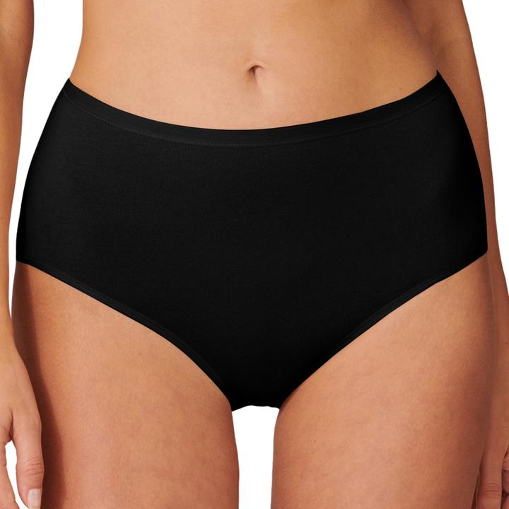 Immagine prodotto Schiesser Confezione da 6 slip midi organici 95/5 (42, XL, confezione da 6)