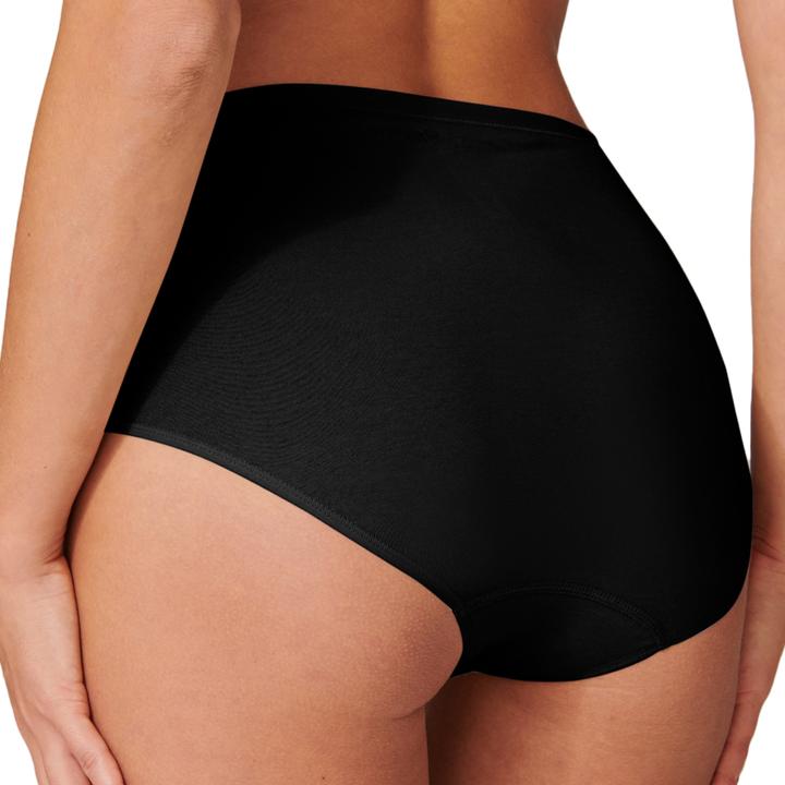 Immagine prodotto Schiesser Confezione da 6 slip midi organici 95/5 (42, XL, confezione da 6)