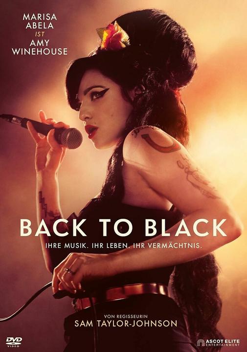 Image du produit Retour au noir (Blu-ray, 2024, Anglais, Allemand)