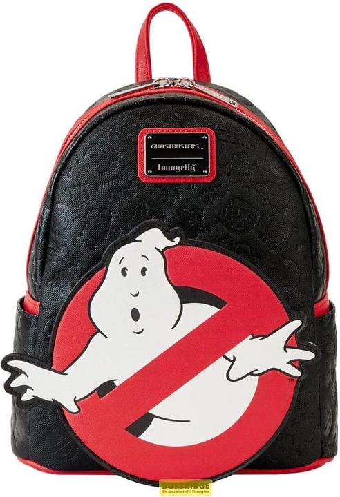 Loungefly Zaino Ghostbusters by No Ghost Logo