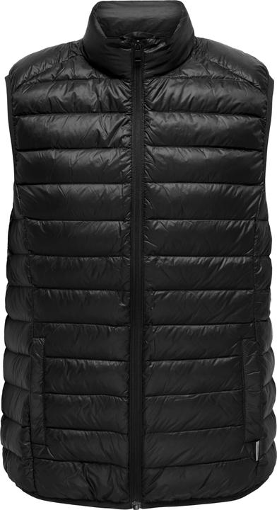 Only & Sons Onsgavin Light Down Zipper Vest Otw