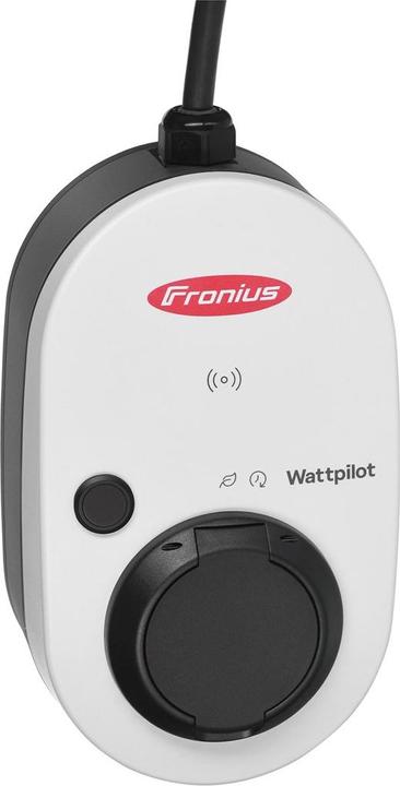 Produktbild Fronius Wattpilot Home 11 J 2.0 (Typ 2, 11 kW, Typ 2)