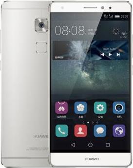Huawei Mate S (32 GB, Mystic Champagne, 5.50", Single SIM, 13 Mpx, 4G)