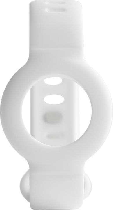 Produktbild Deltaco Silicone Bracelet for Apple AirTag - White