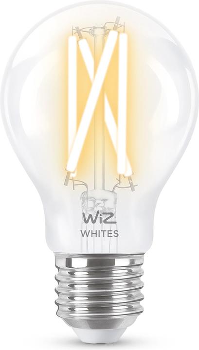 Actual product image WiZ Incandescent lamp (E27, 7 W, 806 lm, 2 x, E)
