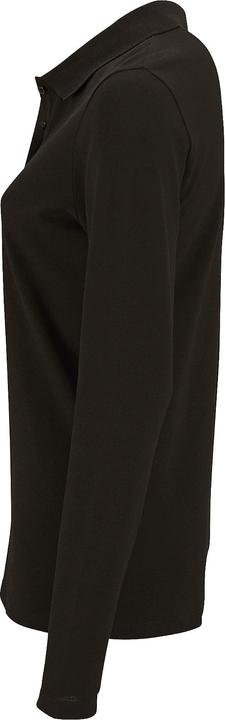 Actual product image Sols Pique polo shirt, long sleeves (XXL)