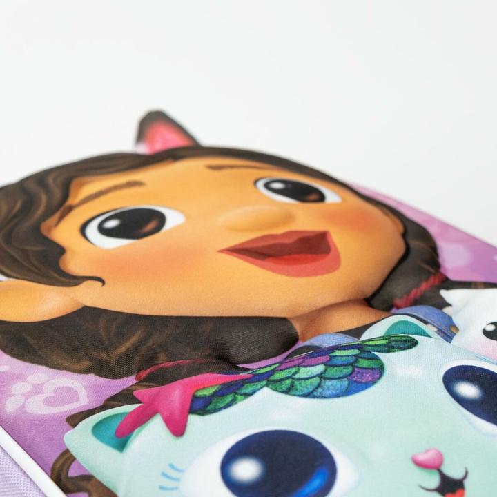 Immagine prodotto Gabby's Dollhouse zaino per bambini applicazioni