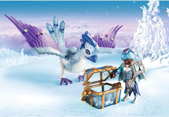 Image du produit Playmobil Phénix royal (9472, Playmobil Magic)