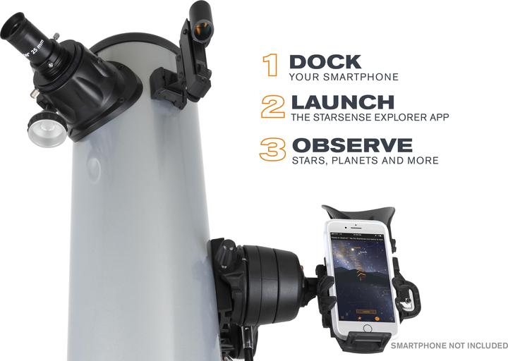 Productafbeelding Celestron StarSense Explorer LT 70AZ