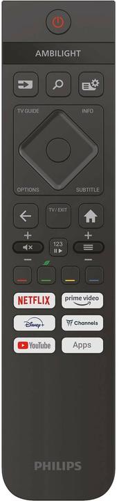 Produktbild Philips 55PUS8009 (55", LED, 4K, 2024)