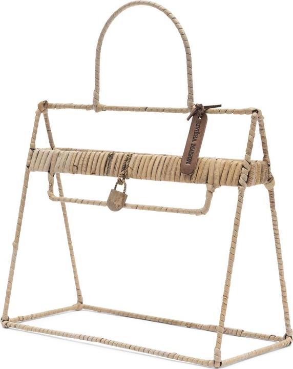 Image du produit Rivièra Maison Cadre de sac à main Ivy (30 x 26 x 12 cm)