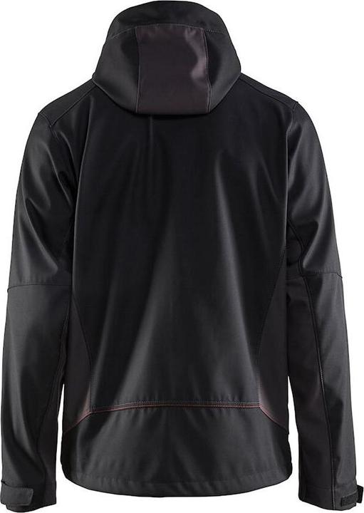 Produktbild Blakläder regenjacke mit kapuze bakader (L)
