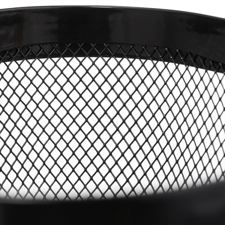Image du produit Relaxdays Panier rangement (1 x, 26 x 24.5 x 17.5 cm)