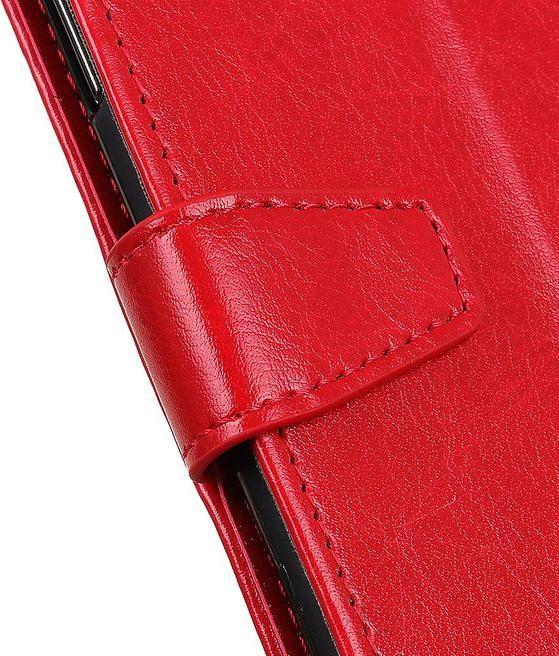 Produktbild MU Classic Crazy Horse Leder Bookcover Series (Samsung Galaxy Note 20 Ultra)