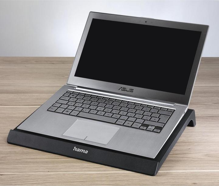 Image du produit Hama Notebook Cooler "Black Edition