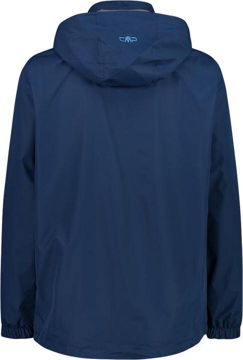 Produktbild CMP Campagnolo Hoodie Button Rain Jacke (46, S)