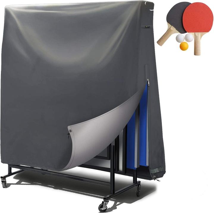 Smartpeas Abdeckung Tischtennisplatte