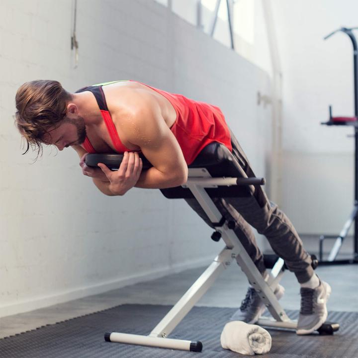 Image du produit tectake Appareil de Musculation