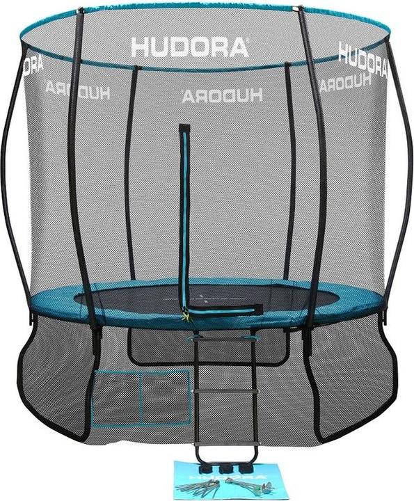 Produktbild Hudora Fantastic Complete Trampolin 250V (250 cm)