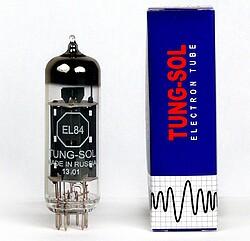 Immagine prodotto Tung-Sol Tubo EL84 per amplificatore di potenza / singolo (Chitarra)