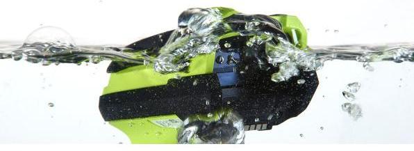 Actual product image Zebra DS3678-HP RUGGED FIPS (2D barcodes, 1D barcodes)