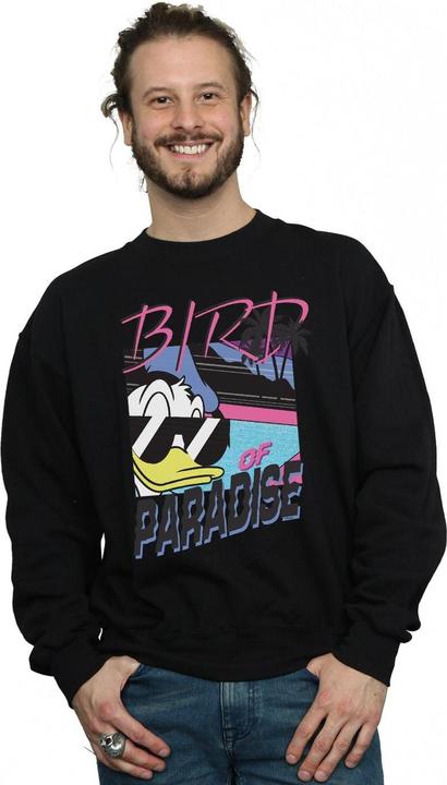 Image du produit Disney - Sweat DONALD DUCK BIRD OF PARADISE - Homme (XL)