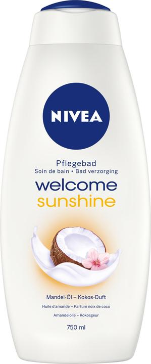 Produktbild NIVEA Pflegebad Welcome Sunshine (750 ml)