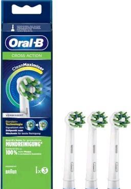 Image du produit Oral-B Cross Action CleanMaximiser (3 x)
