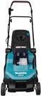Produktbild Makita DLM432PT2 Akku-Rasenmäher 2X18V, 43cm, 2X5,0Ah Li-Ion DC18RD, 3 (Akkubetrieb)