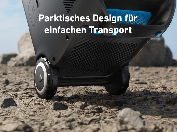 Actual product image Anker 767 PowerHouse (2048 Wh, 30.60 kg)