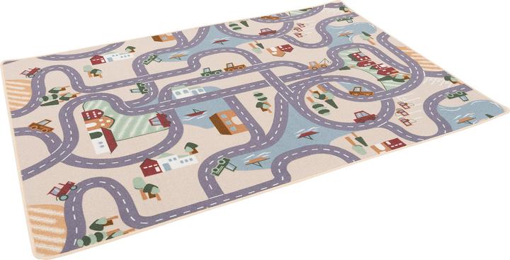 Immagine prodotto Snapstyle Città del divertimento (140 x 200 cm)