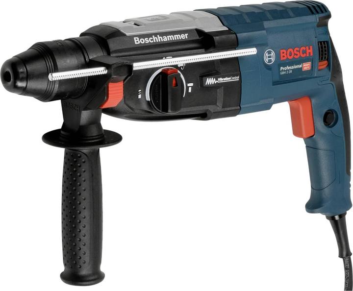 Produktbild Bosch Professional Bohrhammer mit SDS plus GBH 2-28, L-BOXX (Netzbetrieb)