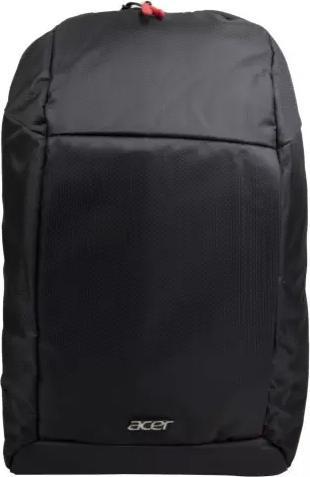 Acer GP.BAG11.02E sacoche pour ordinateur portable (15.6") Backpack Noir, Rouge
