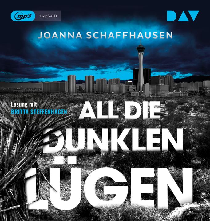 Image du produit Tous ces sombres mensonges (Joanna Schaffhausen, Britta Steffenhagen, Vera Teichmann, Irene Eisenhut, Allemand)