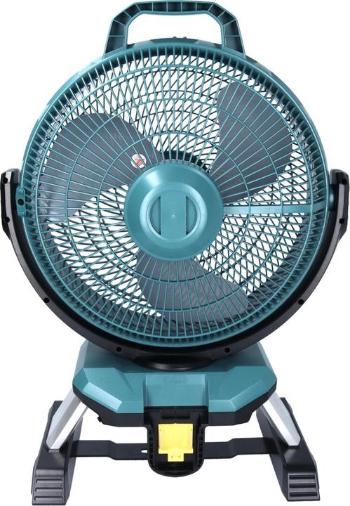 Produktbild Makita DCF 301 RG Akku Ventilator Lüfter 18 V 33 cm + 2x Akku 6,0 Ah + Ladegerät