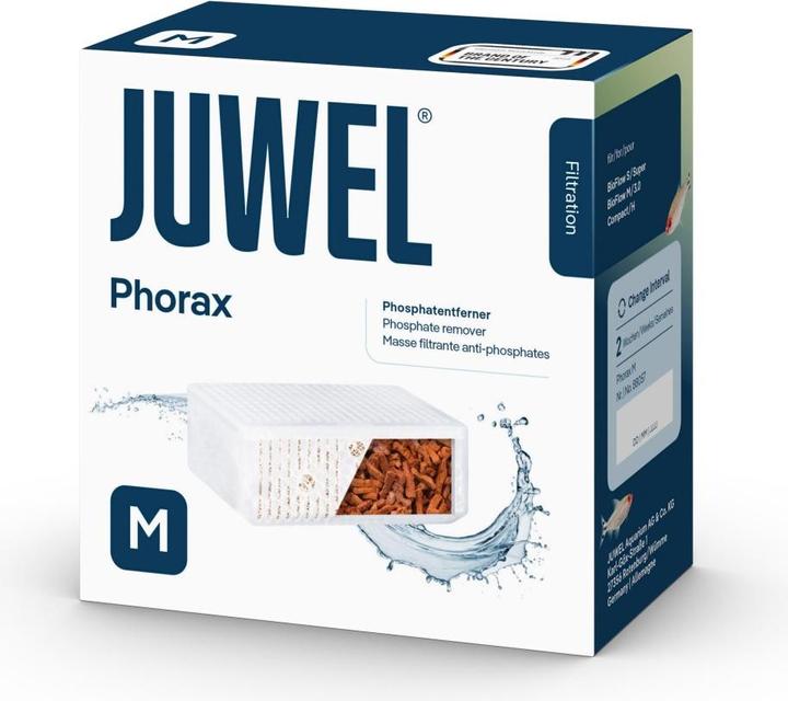 Actual product image Juwel Aquarium Phorax (Internal filters, Fresh water, Salt water)