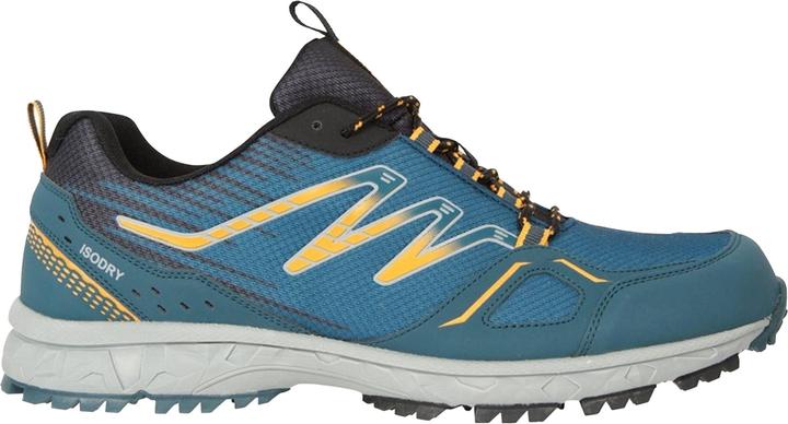 Actual product image Mountain Warehouse Mens Enhance Trail Waterproof Running Trainers (43)
