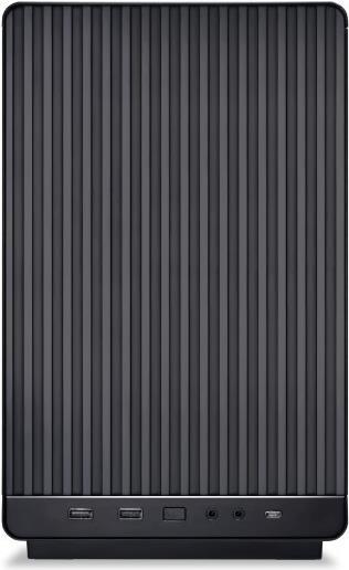 Actual product image Lian-Li A3-mATX (mATX, Micro-ITX)