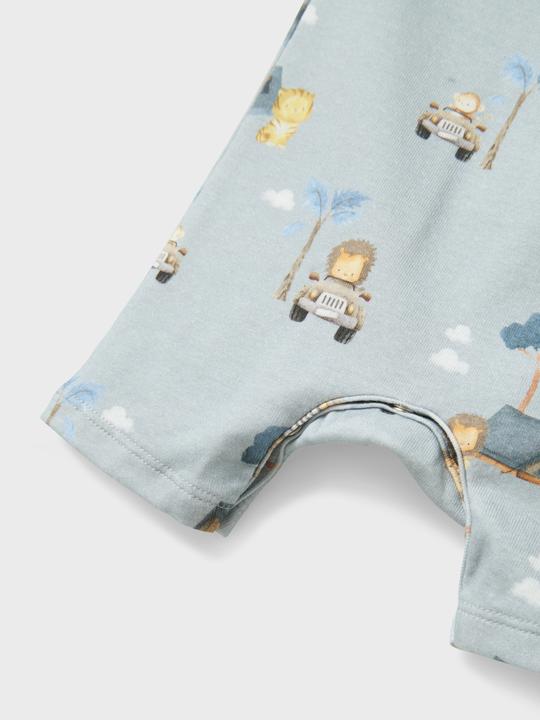 Immagine prodotto Name it Slim Fit Jeans sind oben körperbetont und haben eine schmale Beinform Body (50)