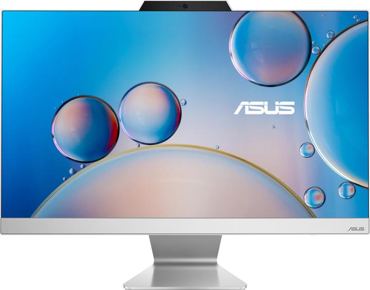 Actual product image ASUS VivoAIO Pro 24 Intel Core i5-1335U 23.8p FHD 8Go 512Go PCIE G4 SSD UMA W11P (Intel Core i5-1335U, 8.19 GB, 512 GB)