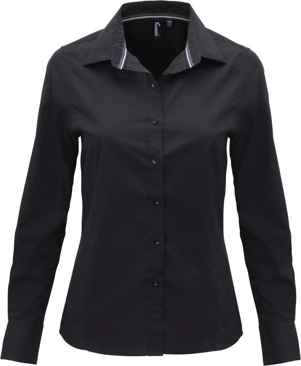 Actual product image Premier Long sleeve Friday blouse (S)