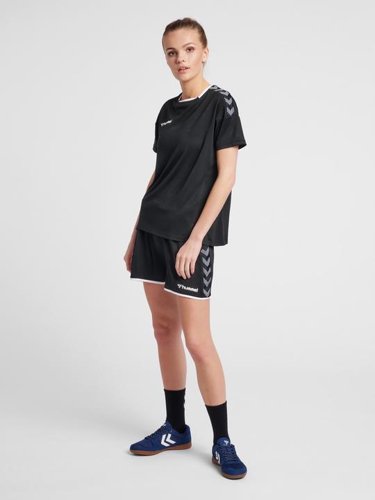 Produktbild hummel Authentic Poly Jersey Woman S/S (S)