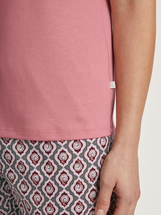 Image du produit Calida Chemise Loungewear "Favourites Ground" blush (36)