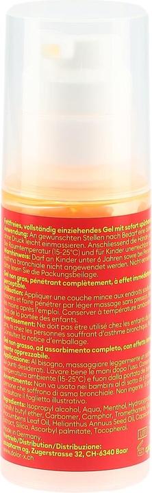 Produktbild Dolor-X Hot Gel (1 x, 100 ml, 156 g)