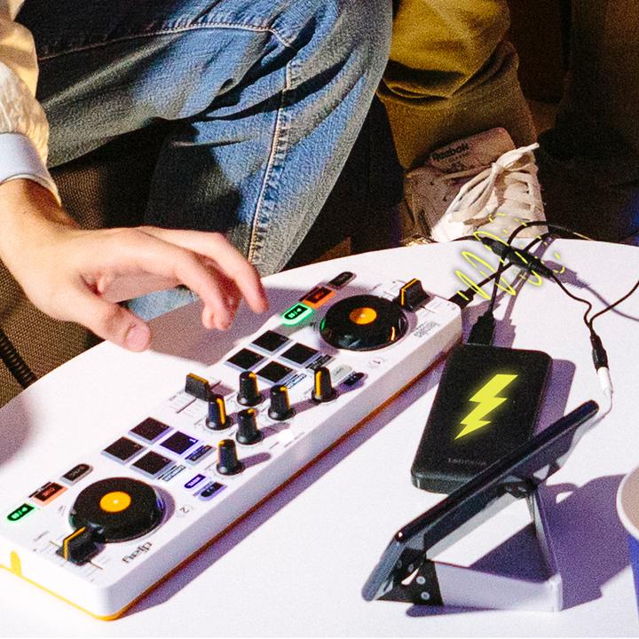 Immagine prodotto Hercules DJ Control Mix